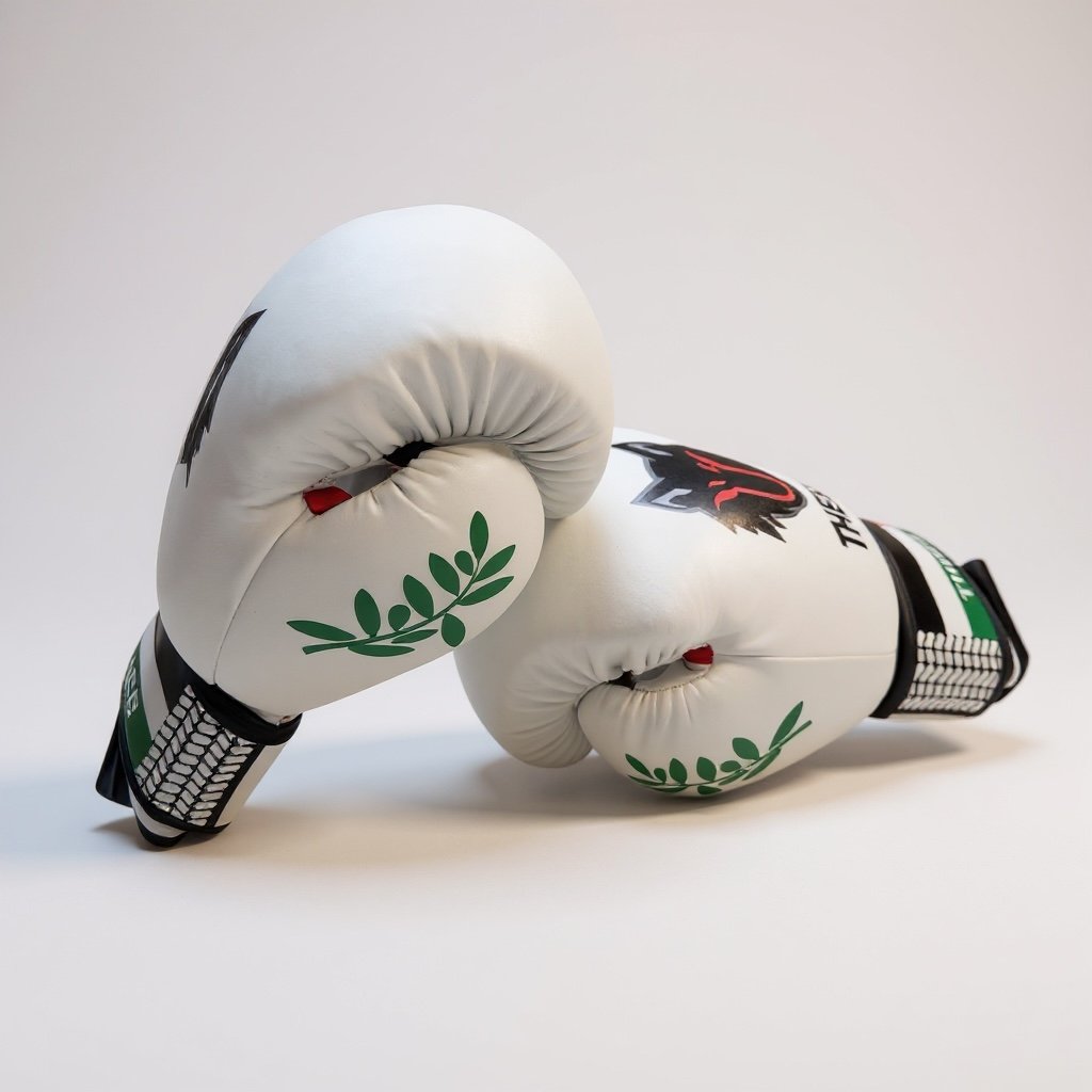 THEEB Falastini Boxing Gloves