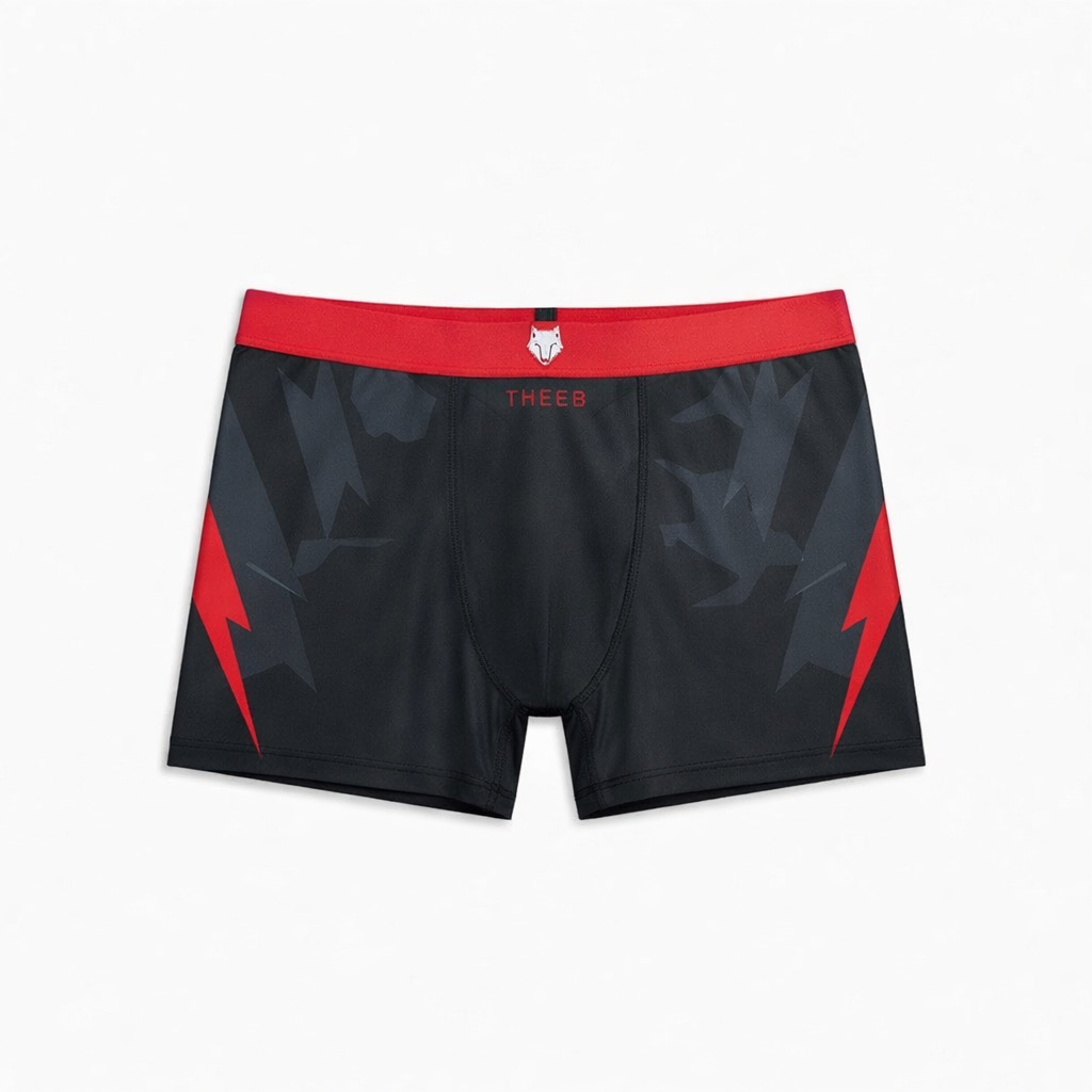 THEEB Back To Basics Flashy Compression Shorts