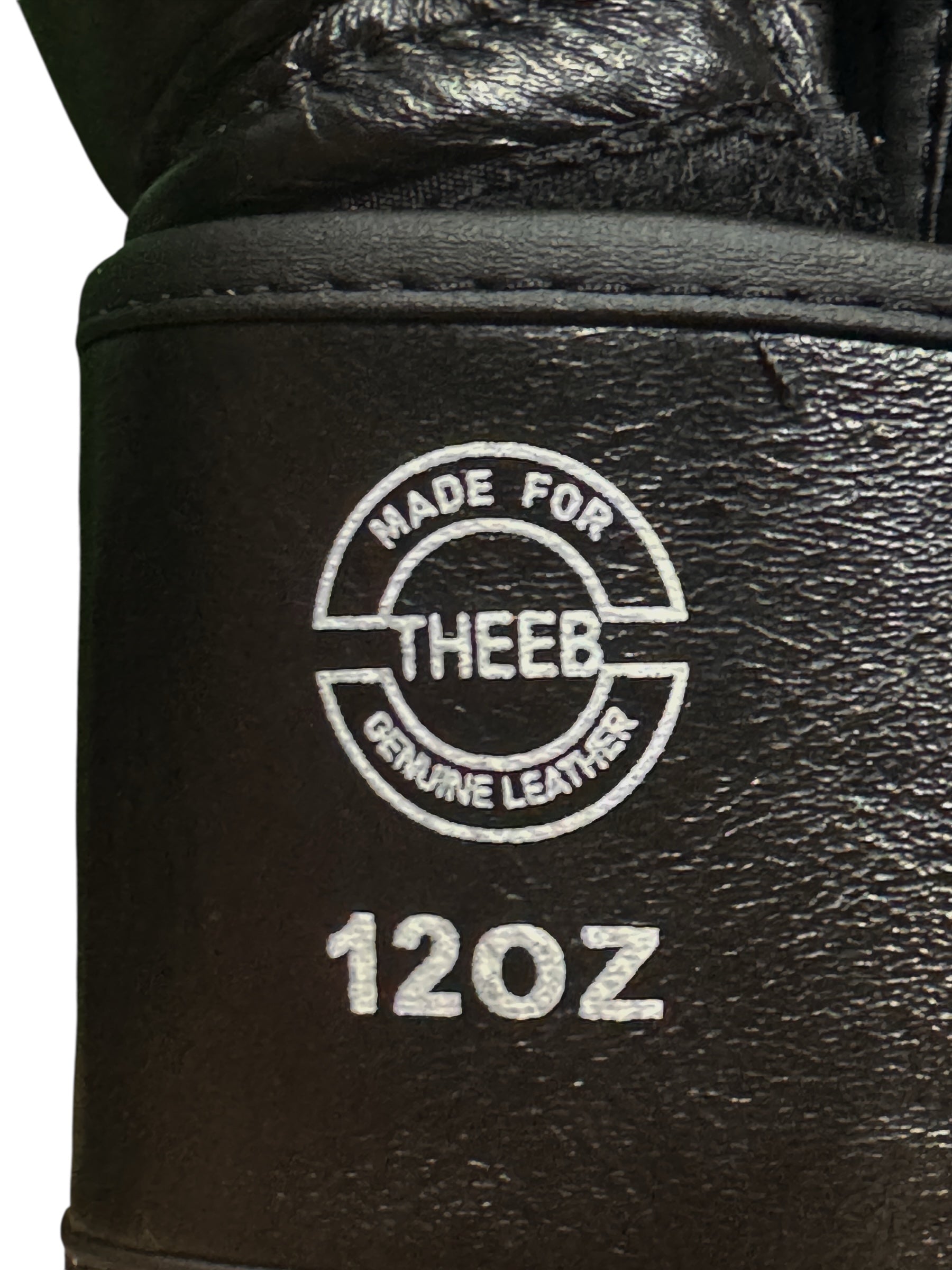 THEEB Back to Basics – Flagship Muay Thai Gloves (Genuine Cowhide Leather)