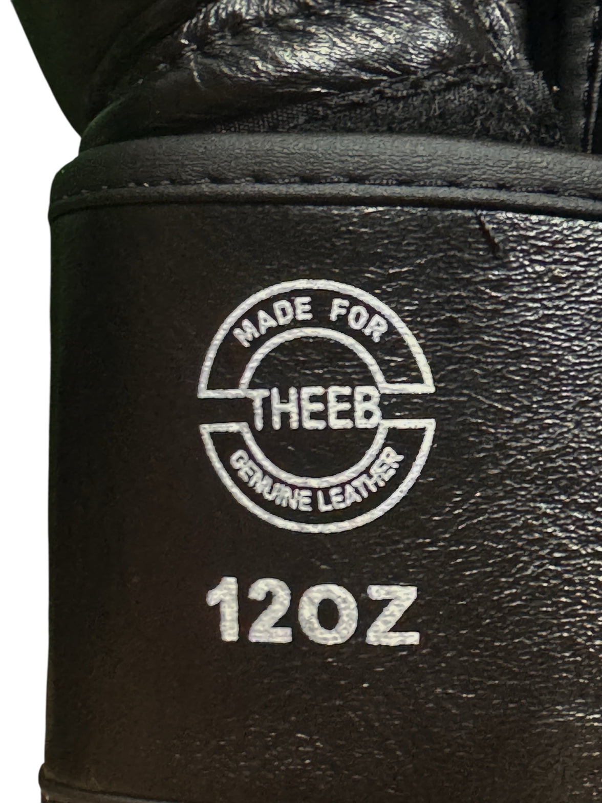 THEEB Back to Basics – Flagship Muay Thai Gloves (Genuine Cowhide Leather)