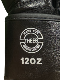 THEEB Back to Basics – Flagship Muay Thai Gloves (Genuine Cowhide Leather)