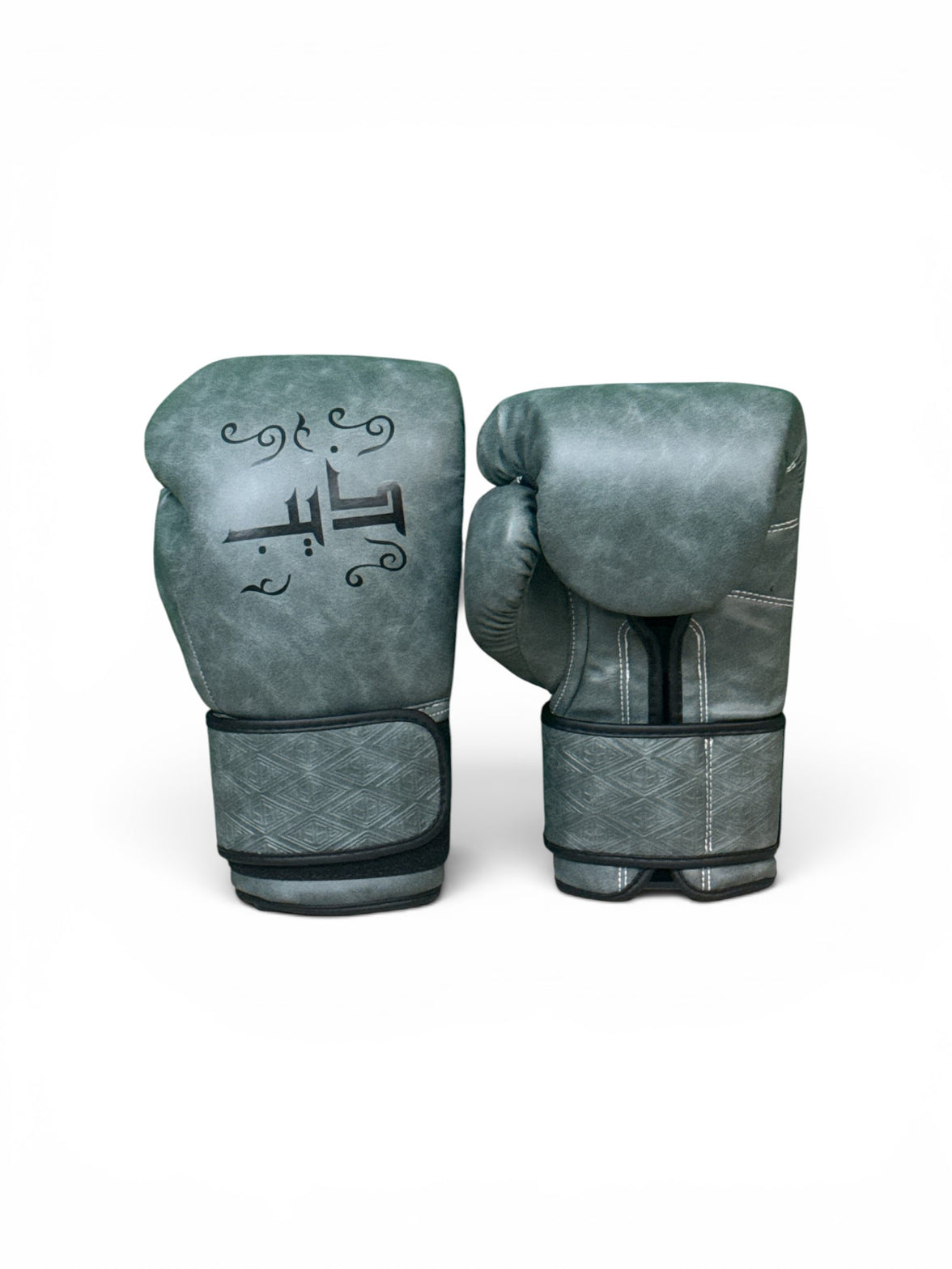 THEEB - Arabica Microfiber Boxing Gloves