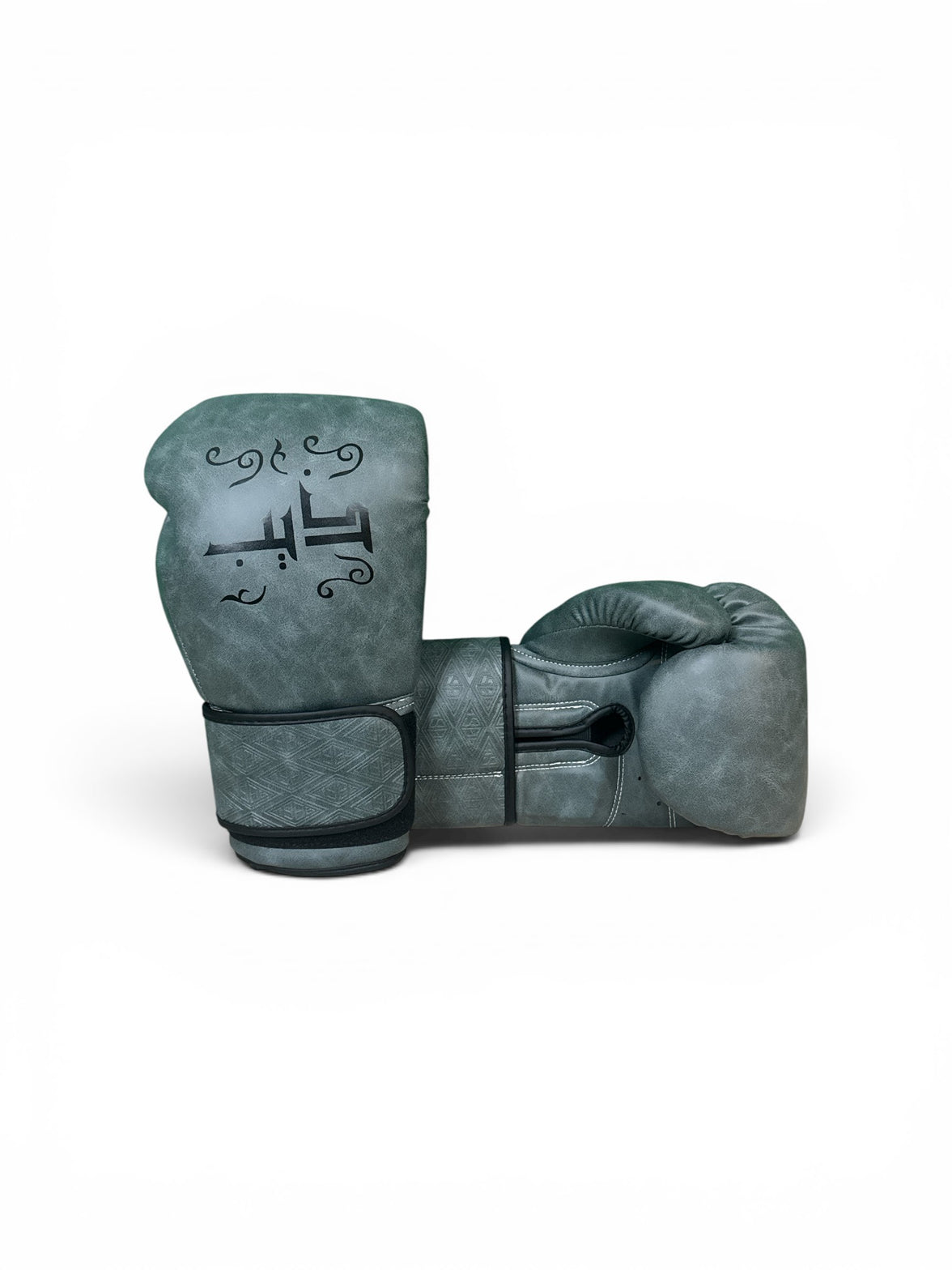 THEEB - Arabica Microfiber Boxing Gloves
