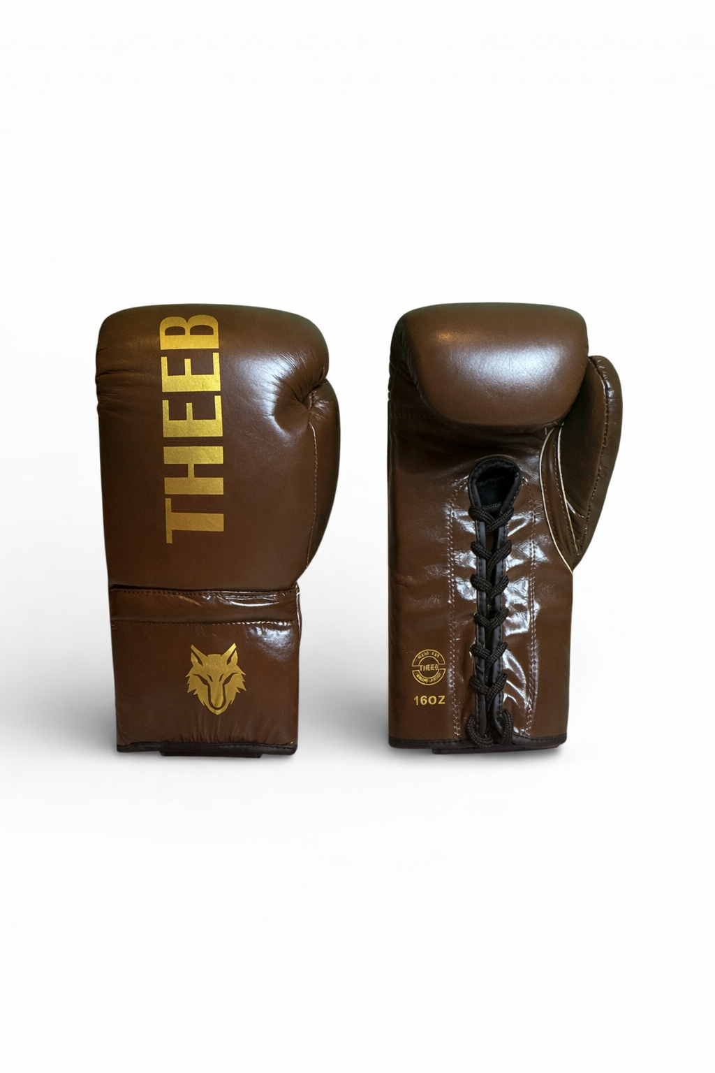 THEEB Heritage Pro Boxing Gloves