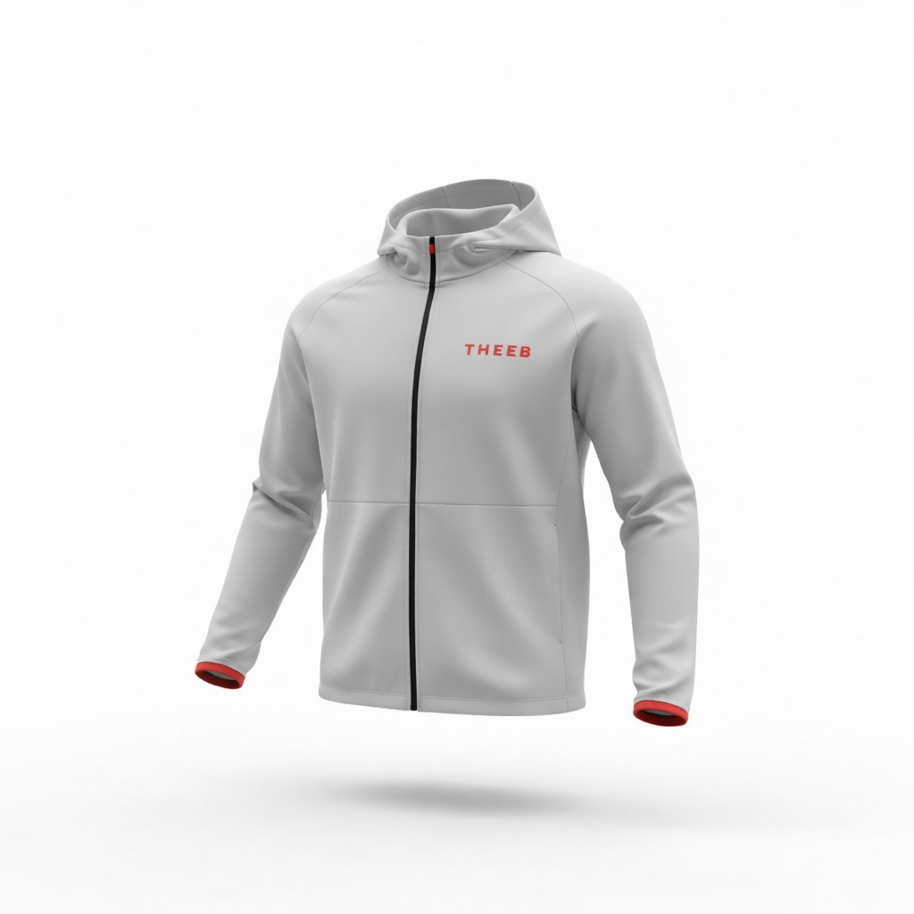 THEEB Shadow Strike Gym Light Jacket