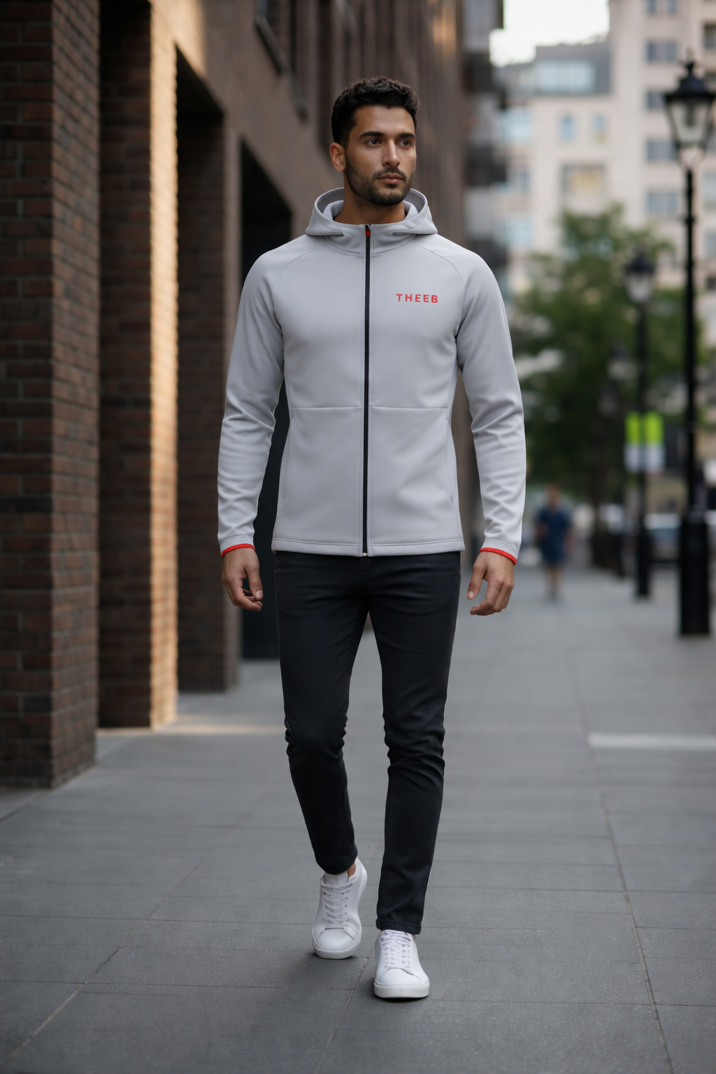 THEEB Shadow Strike Gym Light Jacket