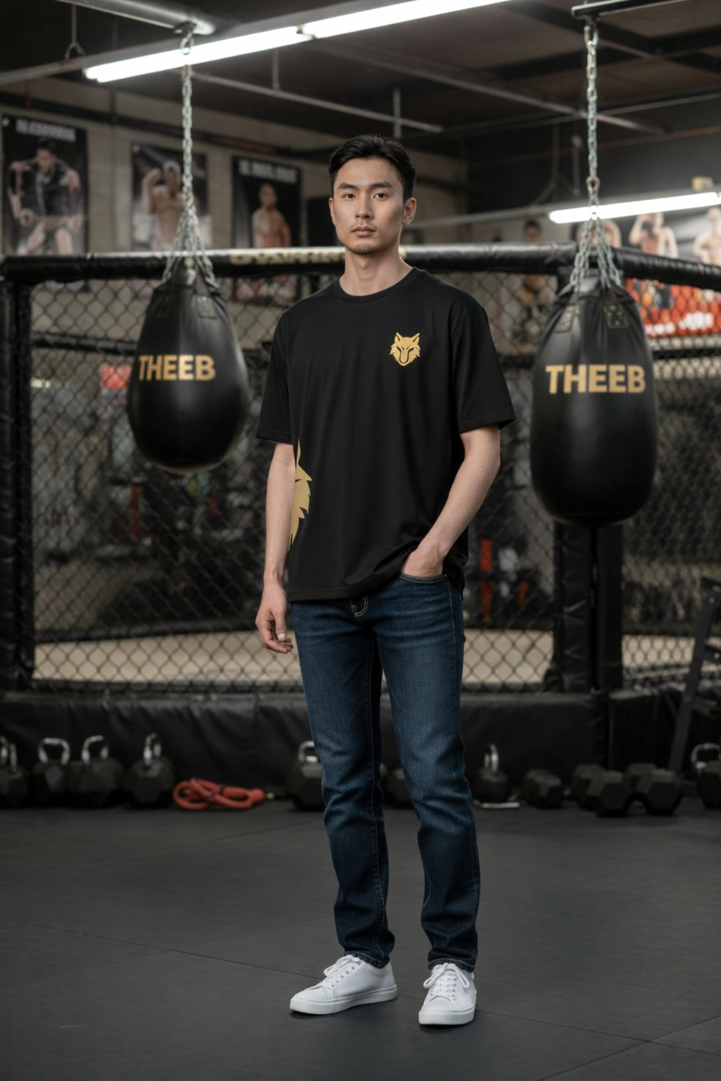 THEEB Golden Age Alpha Performance Edition Tee