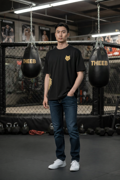 THEEB Golden Age Alpha Performance Edition Tee