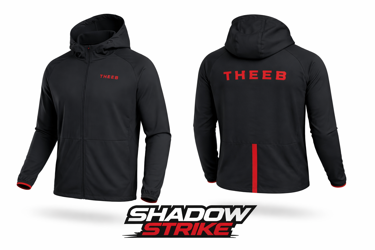 THEEB Shadow Strike Gym Light Jacket