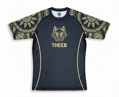 THEEB Golden Age - Rash Guard