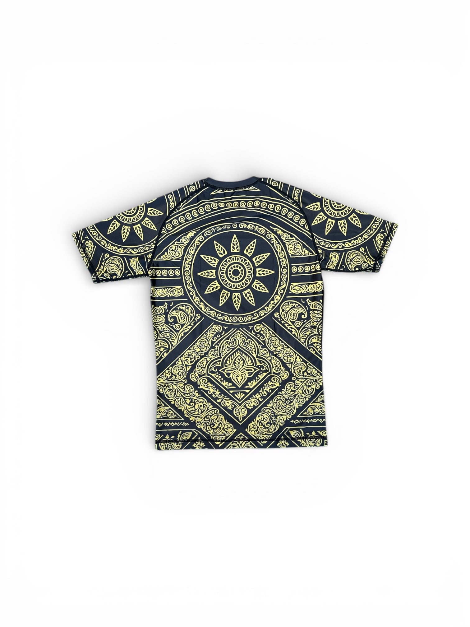 THEEB Golden Age - Rash Guard