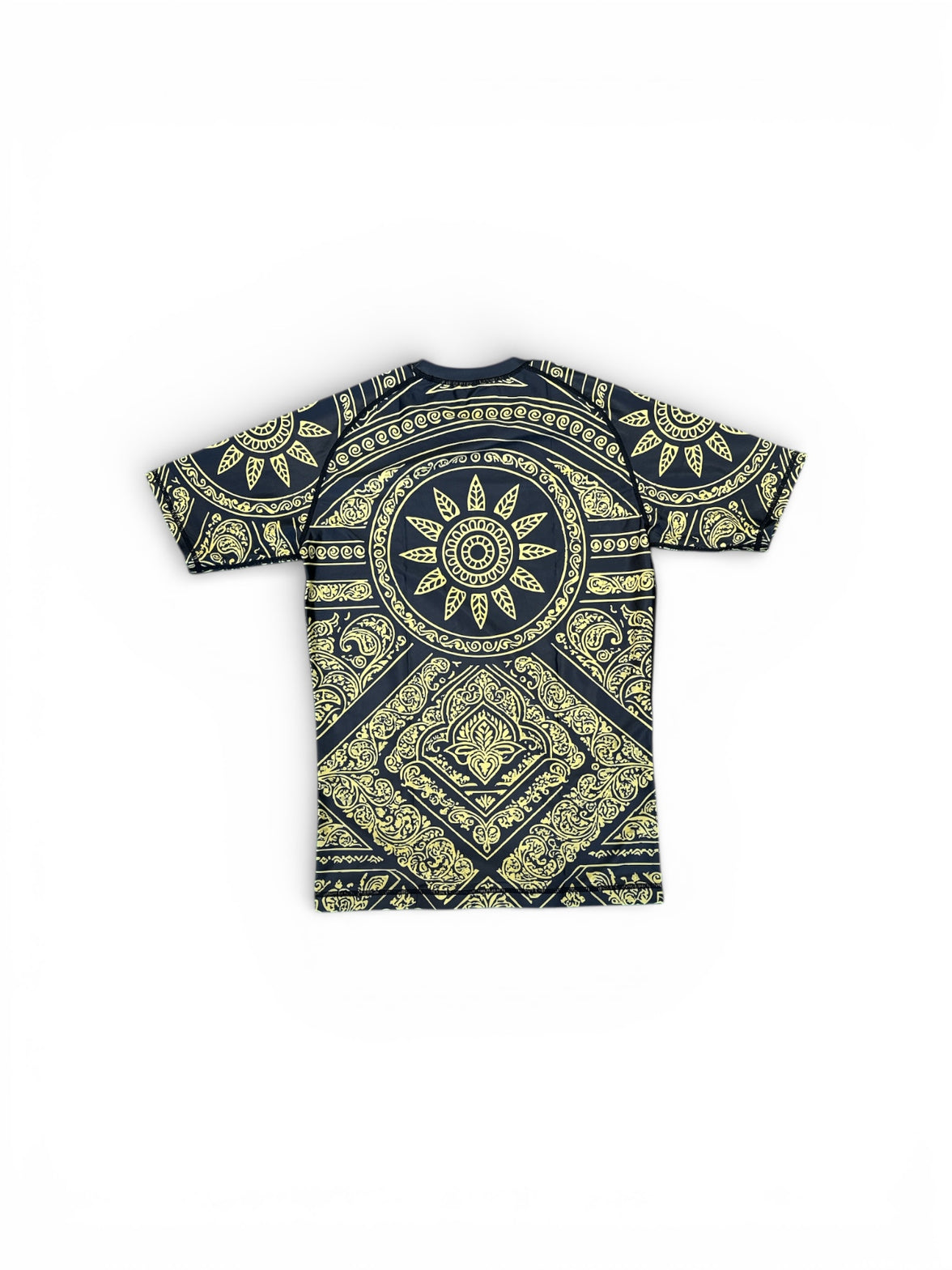 THEEB Golden Age - Rash Guard