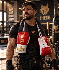 THEEB Heritage | ROYAL CRIMSON