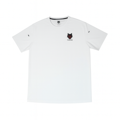 THEEB back to basics gym dry fit t-shirt