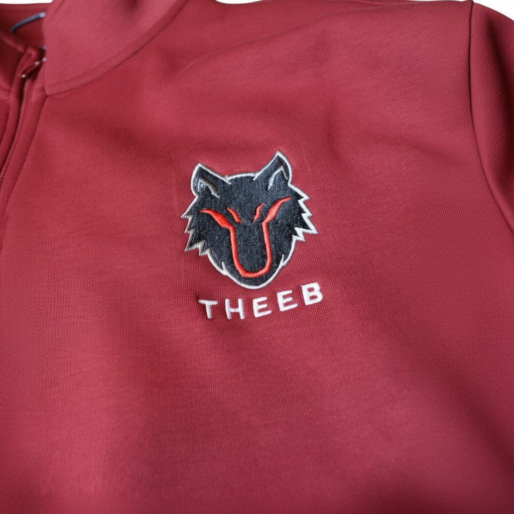 THEEB Zip up Workout Jacket.