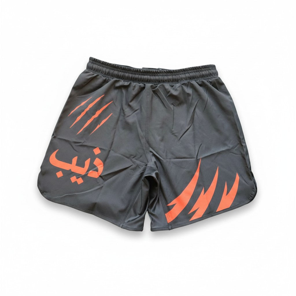 THEEB Back To Basics - MMA Shorts Adults