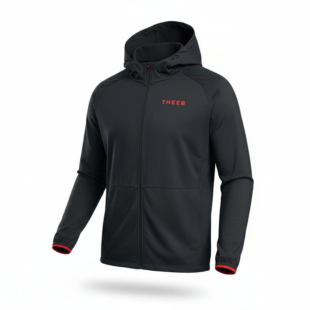 THEEB Shadow Strike Gym Light Jacket