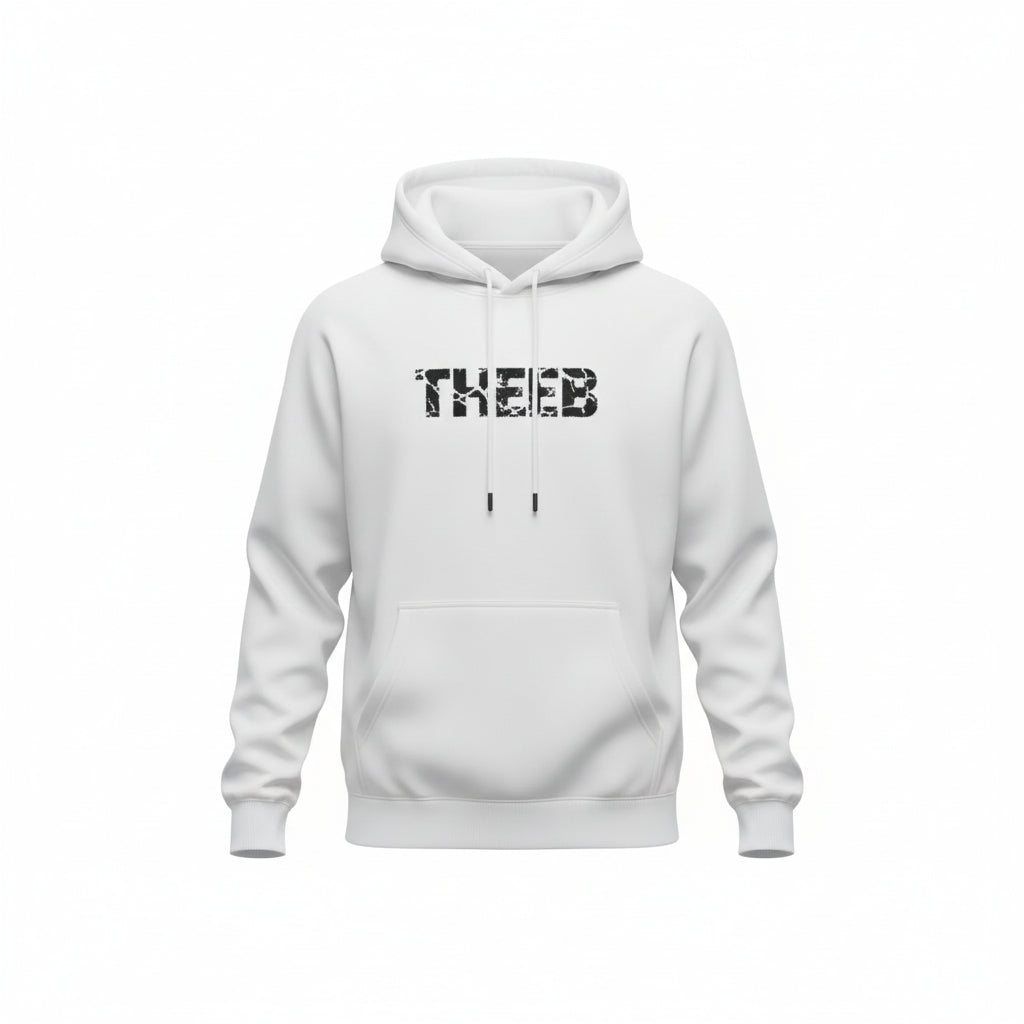 THEEB Crack Hoodie