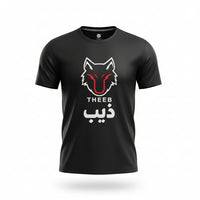 THEEB Originals Polyester Lightweight Performance Training Tee