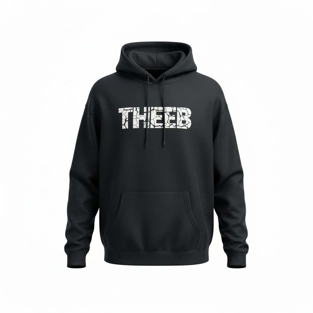 THEEB Crack Hoodie