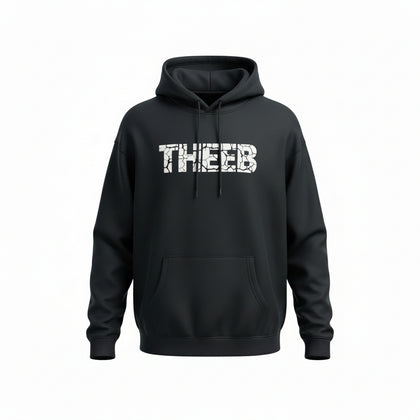 THEEB Crack Hoodie