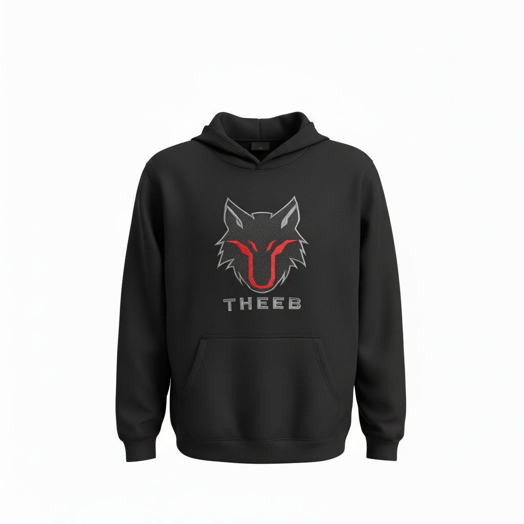 THEEB Back To Basics Hoodie