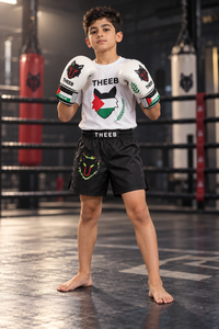 THEEB Falastini Boxing Gloves Youth