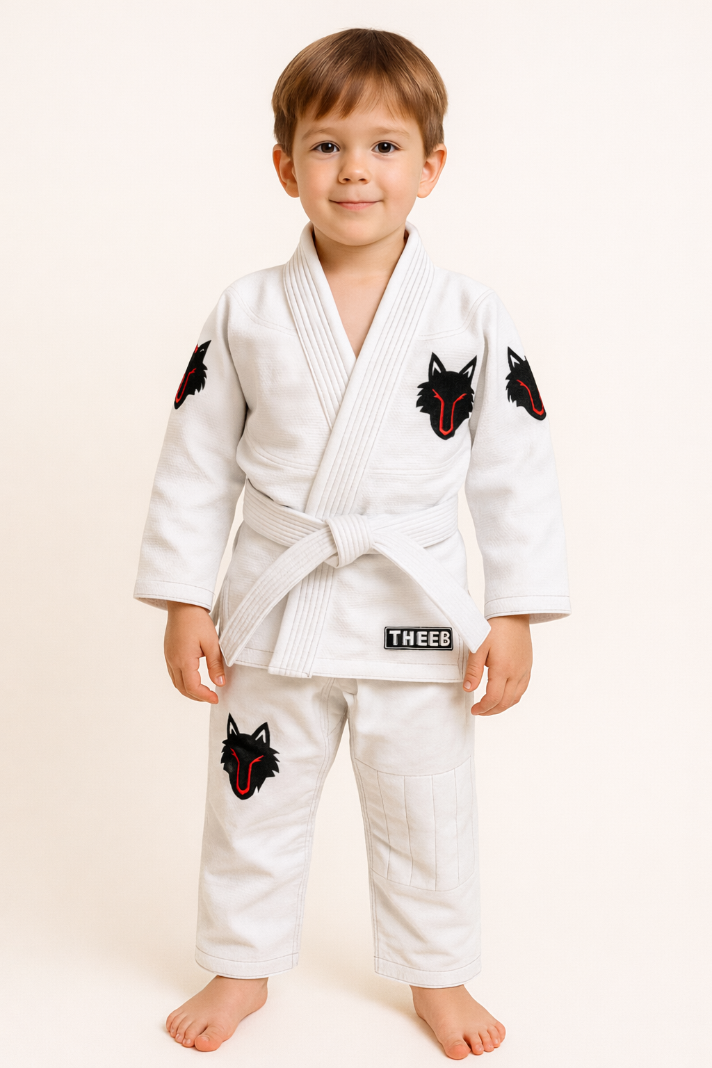 THEEB BJJ Gi - KIDS