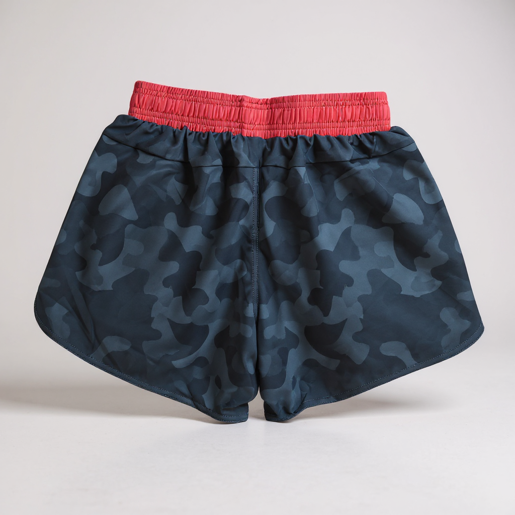THEEB Back to Basics Flashy - MMA Shorts Adults