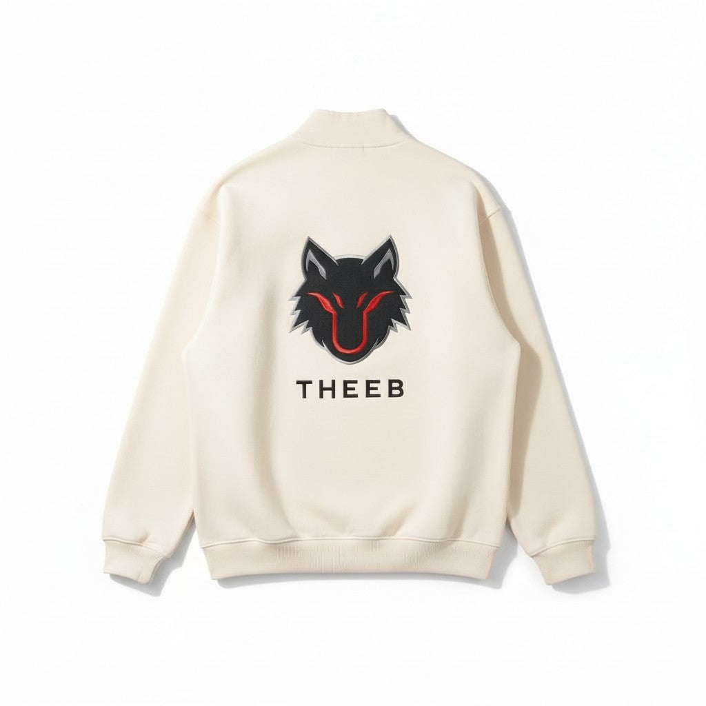 THEEB Zip up Workout Jacket.