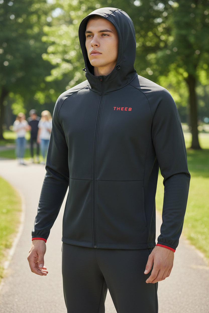 THEEB Shadow Strike Gym Light Jacket