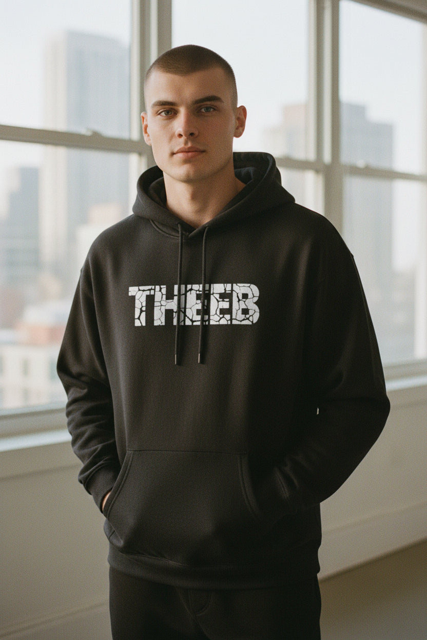 THEEB Crack Hoodie
